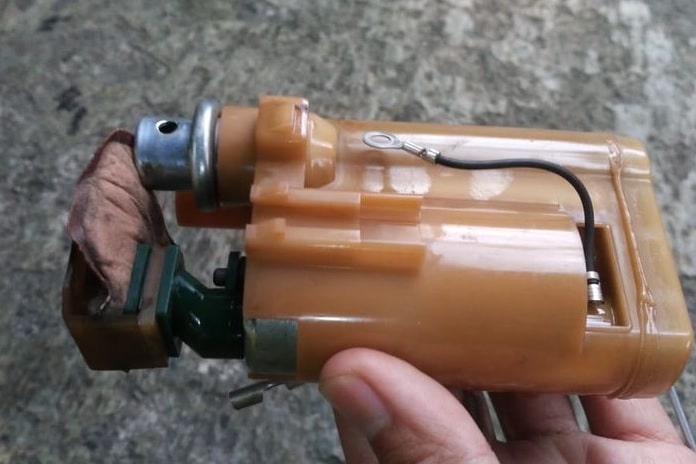 Fuel Pump Motor