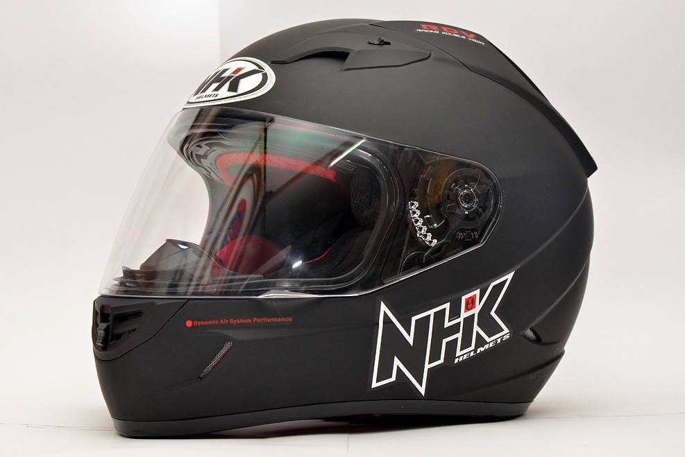 Rekomendasi Helm Full Face