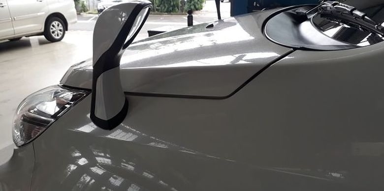 Fungsi Kaca Spion Mobil