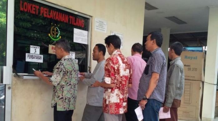 Nggak Ribet! 4 Langkah Proses Mengurus Sidang Tilang