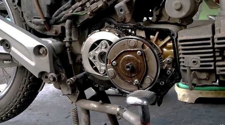 Perawatan Untuk Motor Setelah Turun Mesin
