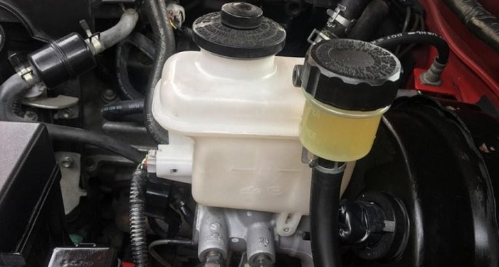 Fungsi dan Jenis Minyak Rem Yang Perlu Diketahui