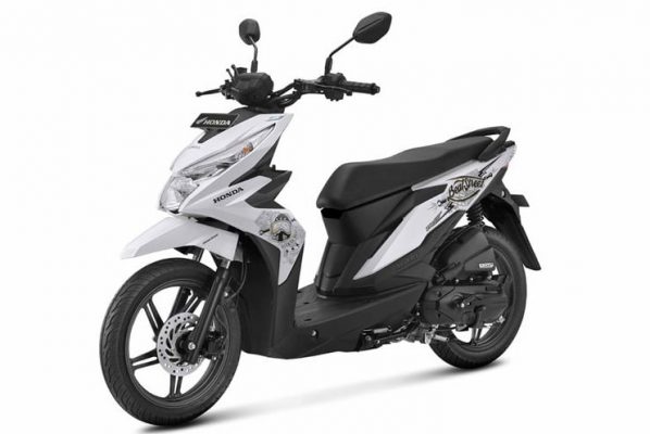 Rekomendasi Motor Matic Terbaik 2021