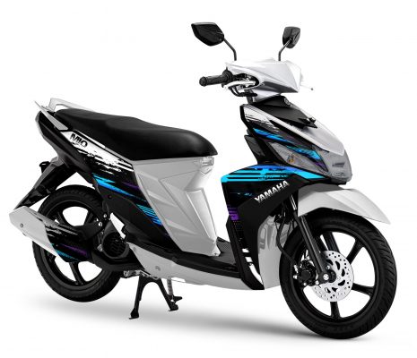 Rekomendasi Motor Matic Terbaik 2021