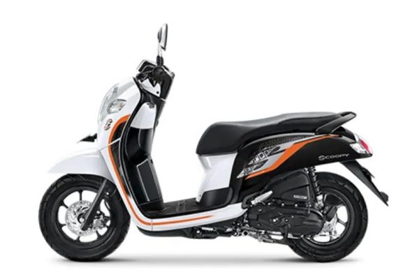 Rekomendasi Motor Matic Terbaik 2021