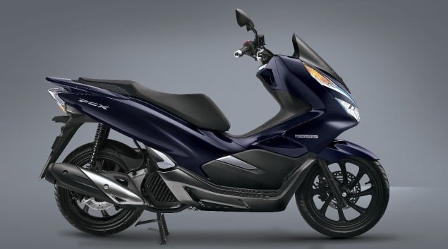 Rekomendasi Motor Matic Terbaik 2021