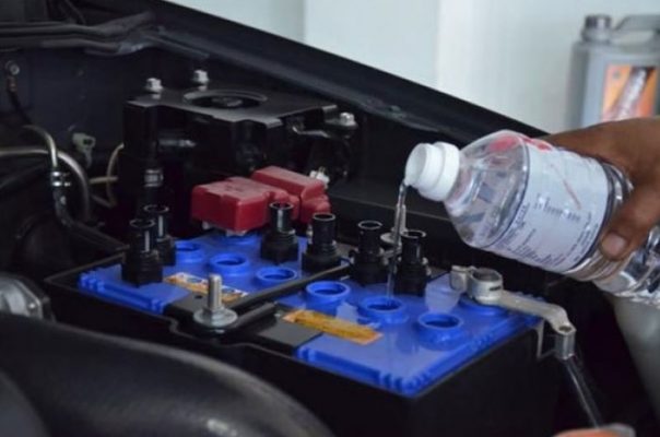 Merawat Aki Pada Mobil Yang Jarang Digunakan