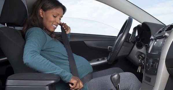 Nyaman Mengemudi Bagi Ibu Hamil