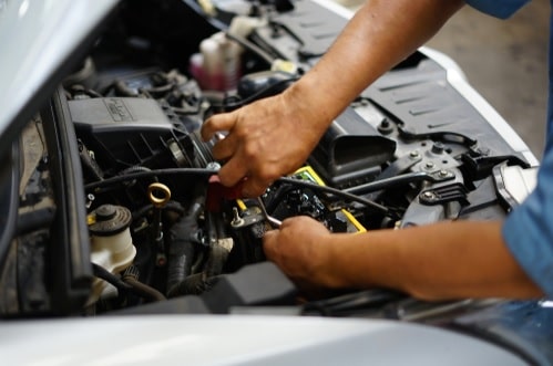 Tune Up Mobil Injeksi