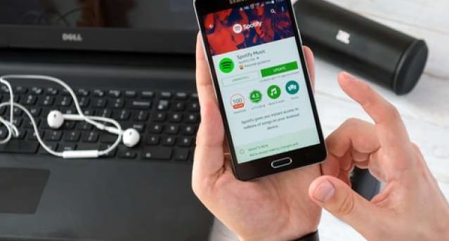 Berlangganan Spotify Pelajar