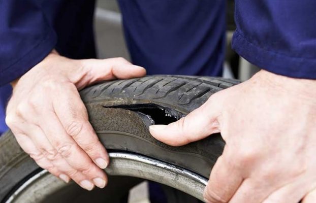 Ban Motor Cepat Rusak