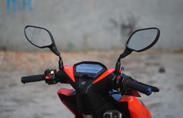 Rekomendasi Spion Motor