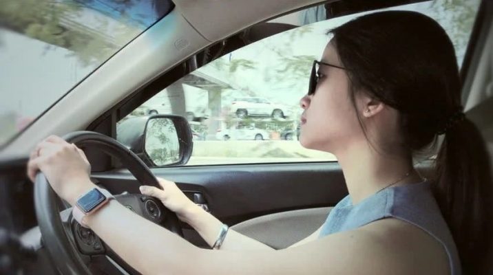 Cara Berkendara Untuk Pengemudi Mobil