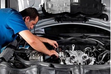 Tune Up Mobil Injeksi