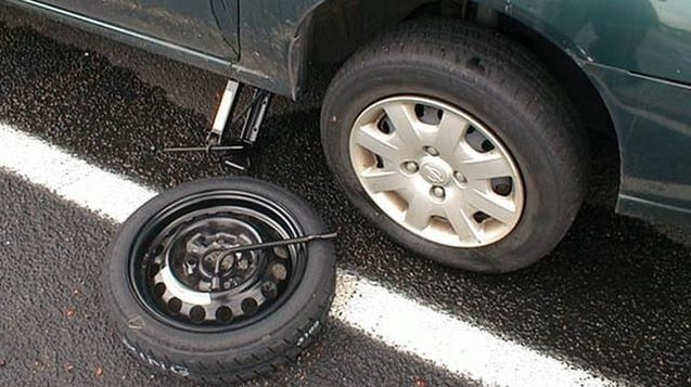 Fakta Menarik Ban Cadangan