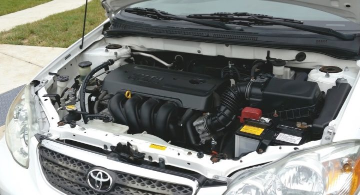 Komponen Mesin Mobil