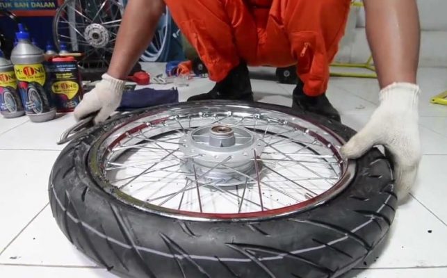 Jenis Velg Sepeda Motor