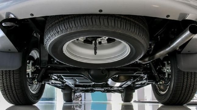 Fakta Menarik Ban Cadangan