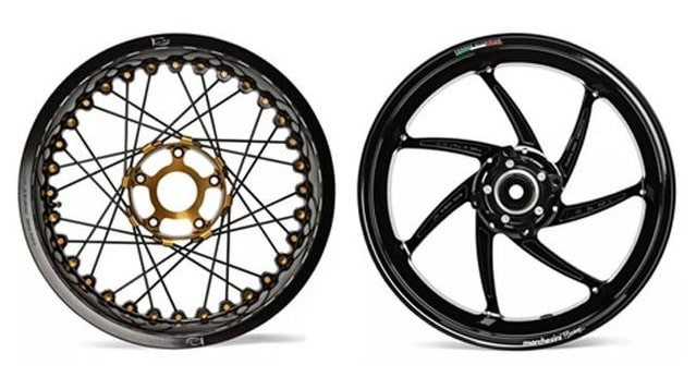 Jenis Velg Sepeda Motor