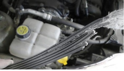 V Belt Mobil