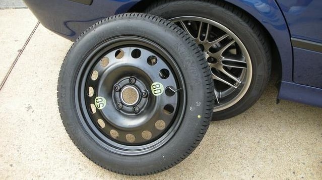 Fakta Menarik Ban Cadangan