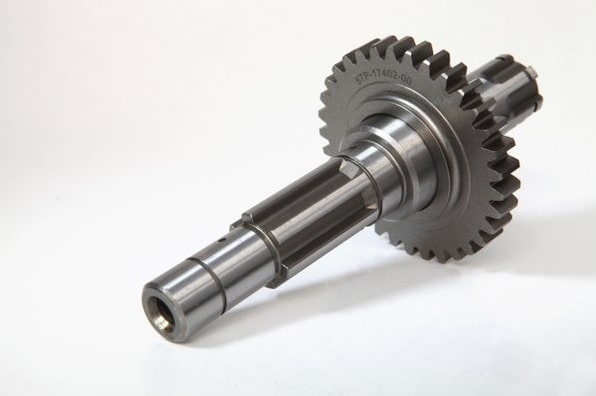 Mengganti Gear Depan Supra x 125