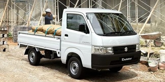 Rekomendasi Mobil Pick Up terbaik
