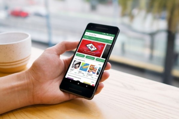 Aplikasi Belajar Bahasa Korea