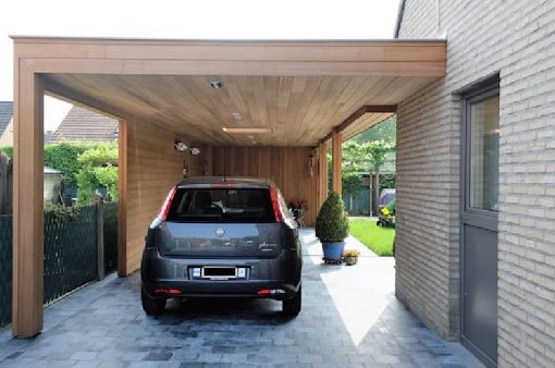 Tips Membuat Garasi Mobil