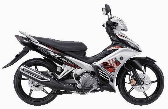 Rekomendasi Sepeda Motor Bebek