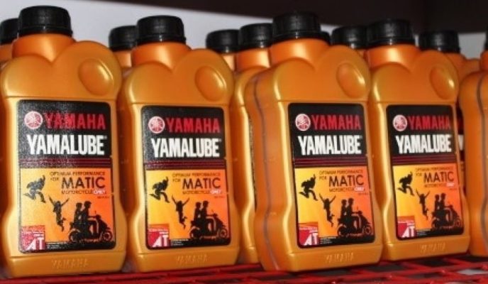 Rekomendasi Oli Motor Matic