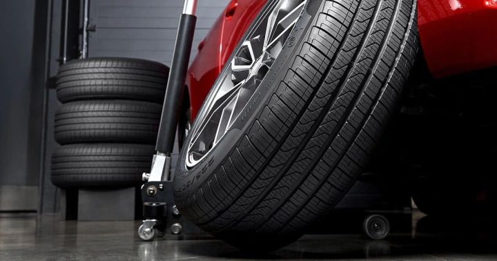 Rekomendasi Merek Ban Mobil