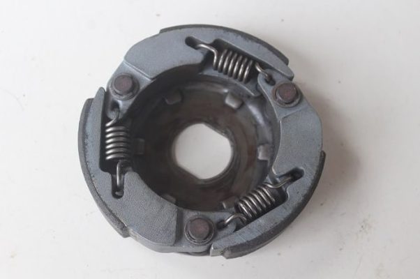 Fungsi Kampas Kopling Ganda Motor Matic