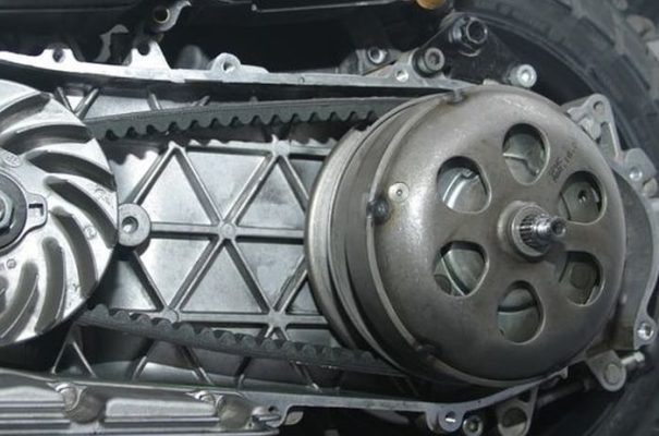 Fungsi Kampas Kopling Ganda Motor Matic