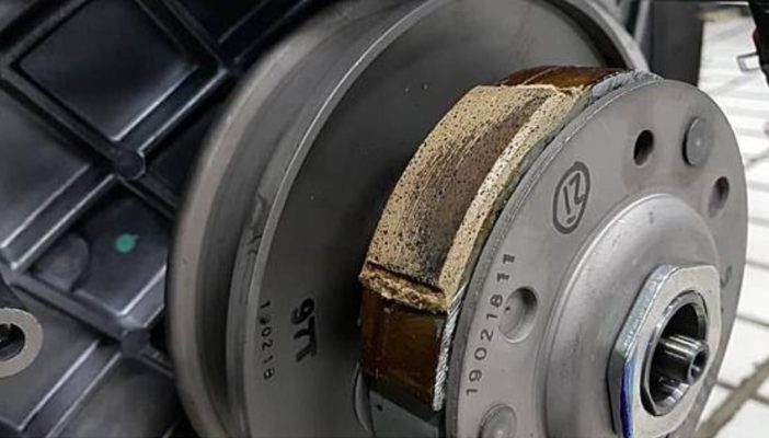 Fungsi Kampas Kopling Ganda Motor Matic