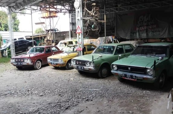 Membeli Mobil Klasik