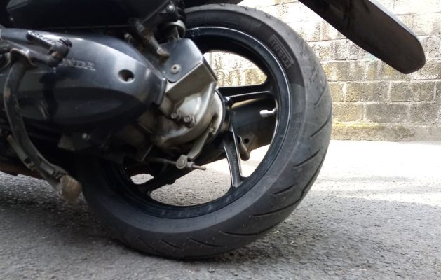 Jenis Ban Sepeda Motor