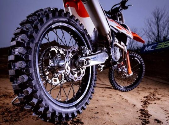 Jenis Ban Sepeda Motor