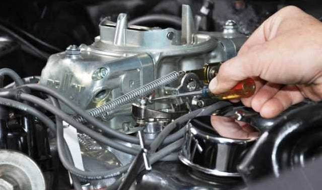 Komponen Karburator Mobil