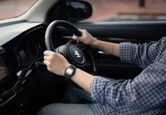 Setir Mobil Terasa Berat