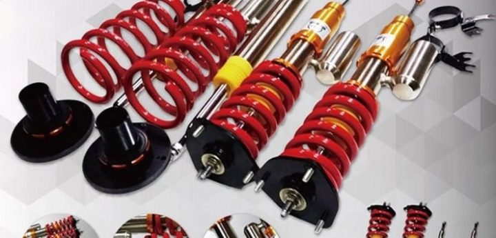 Shockbreaker Mobil Rusak