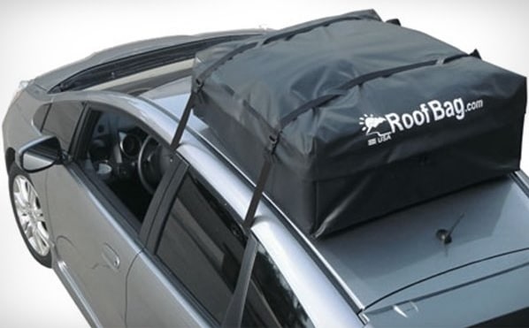 Tipe Bagasi Tambahan untuk Mobil