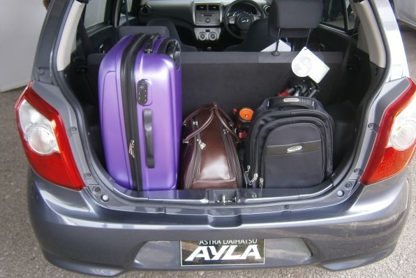 Kelebihan Daihatsu Ayla