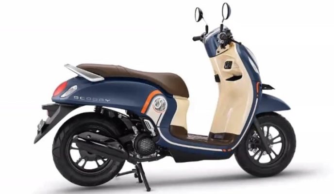 Motor Untuk Perempuan