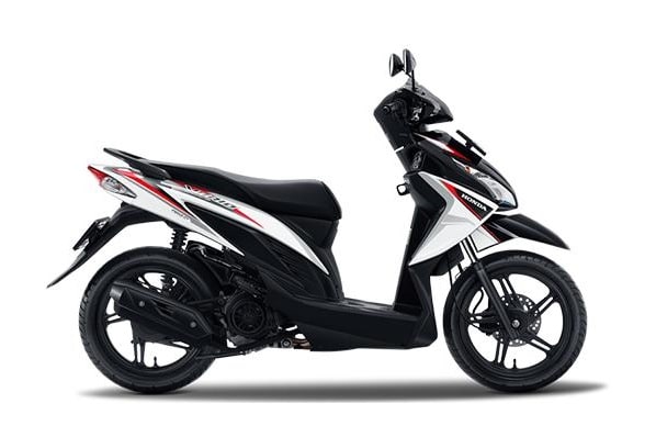 Emak-Emak Merapat! Inilah Motor untuk Perempuan Indonesia