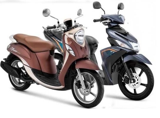 Motor Untuk Perempuan