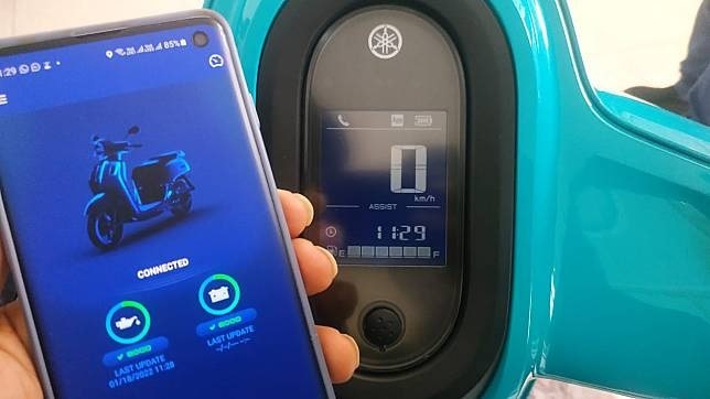 Keunggulan Yamaha Fazzio