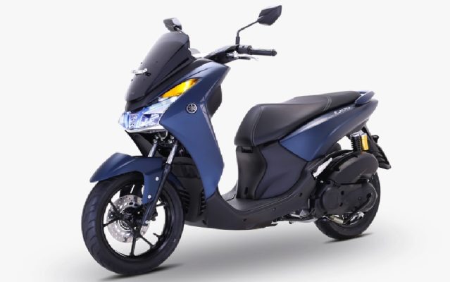 Rekomendasi Motor Matic
