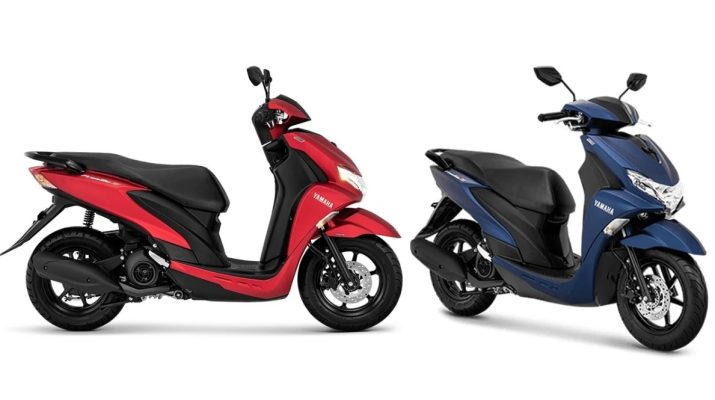 Rekomendasi Motor Matic