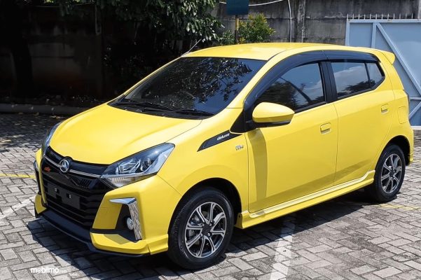 Daftar Mobil Matic Murah